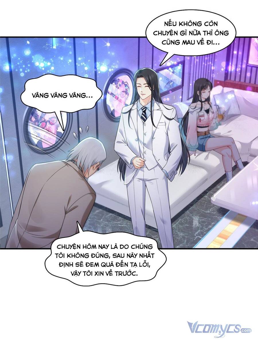 Đúng Như Hàn Quang Gặp Nắng Gắt Chap 284 - Next Chap 285