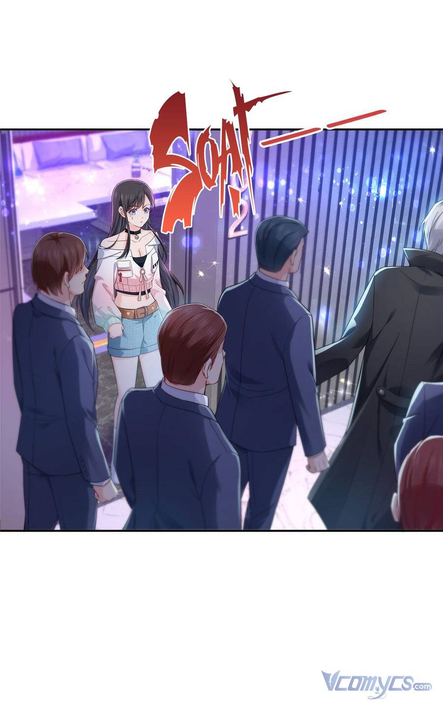 Đúng Như Hàn Quang Gặp Nắng Gắt Chap 284 - Next Chap 285