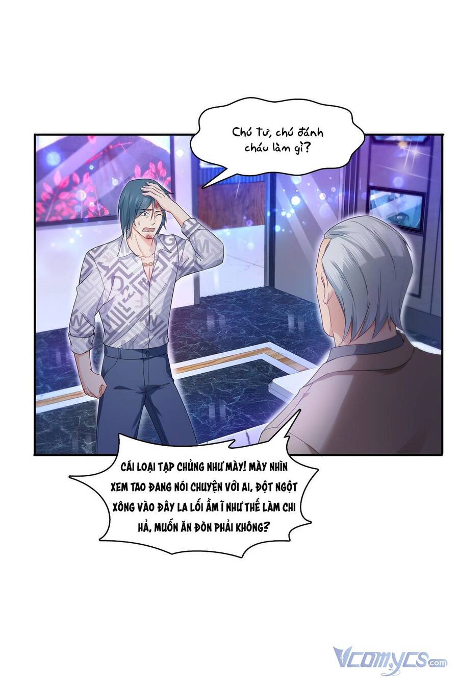 Đúng Như Hàn Quang Gặp Nắng Gắt Chap 284 - Next Chap 285