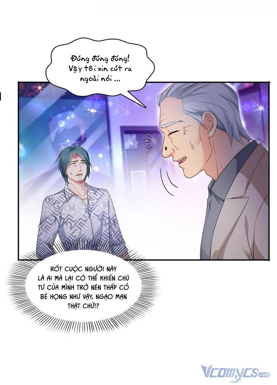 Đúng Như Hàn Quang Gặp Nắng Gắt Chap 284 - Next Chap 285