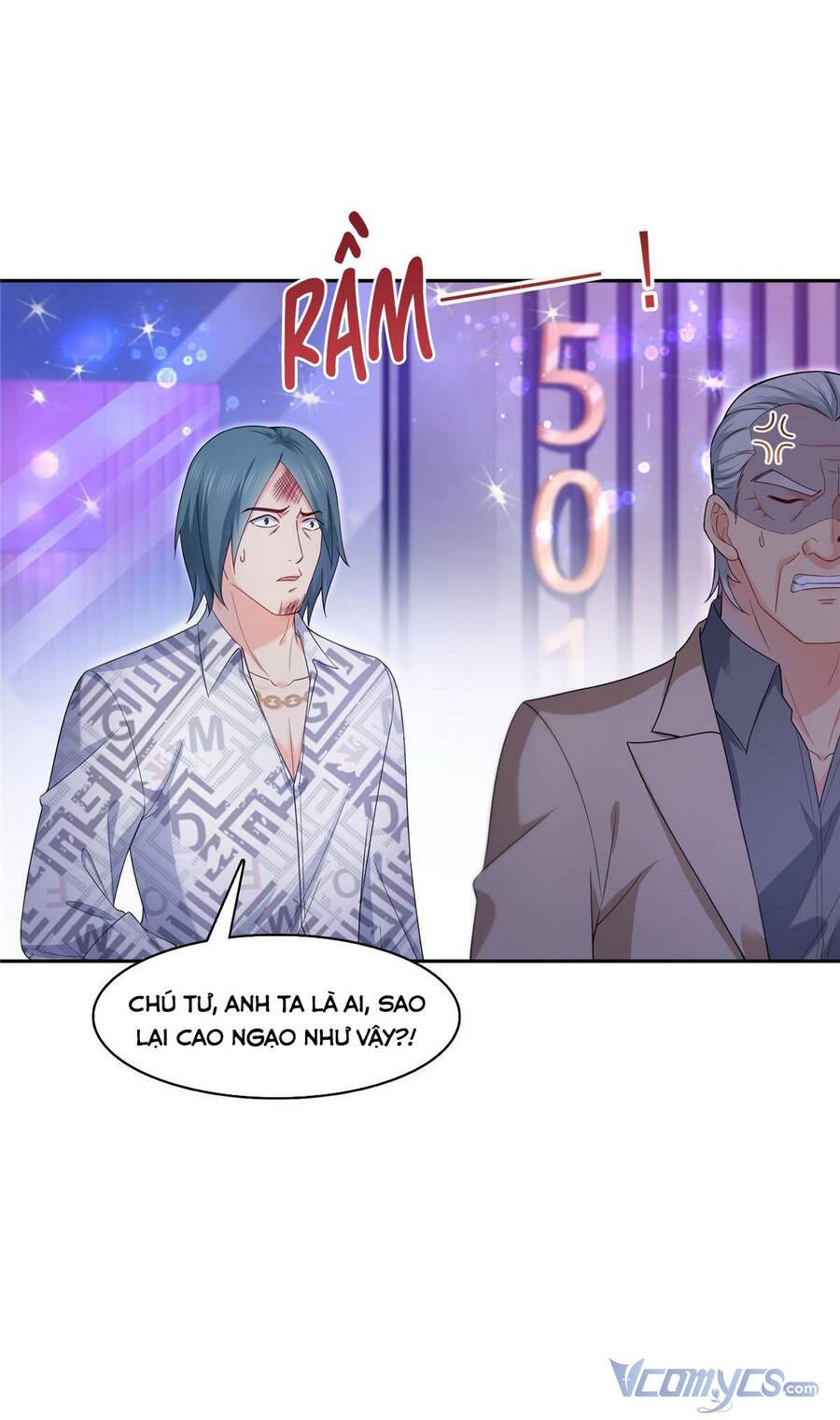 Đúng Như Hàn Quang Gặp Nắng Gắt Chap 284 - Next Chap 285