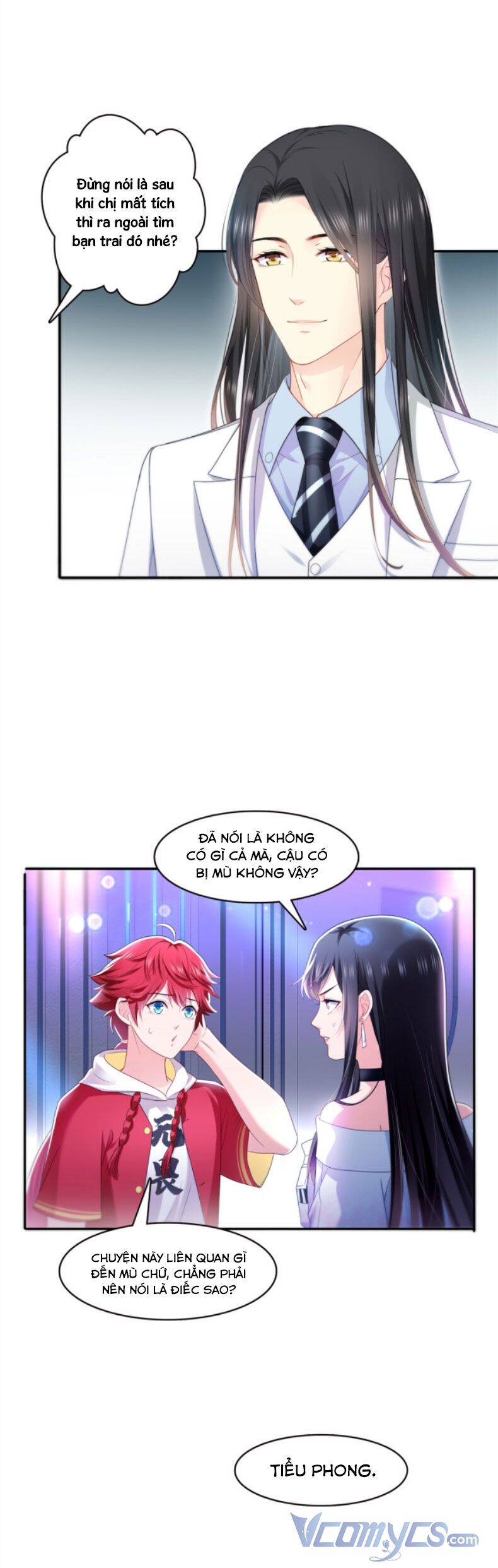 Đúng Như Hàn Quang Gặp Nắng Gắt Chap 285 - Next Chap 286
