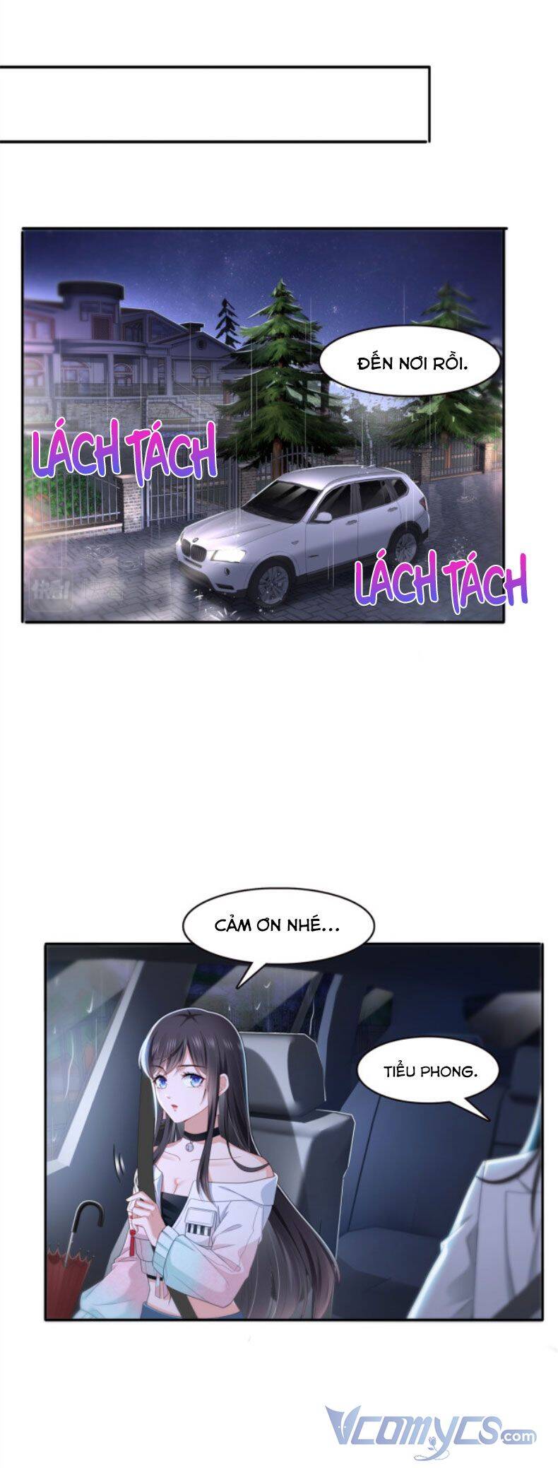 Đúng Như Hàn Quang Gặp Nắng Gắt Chap 285 - Next Chap 286