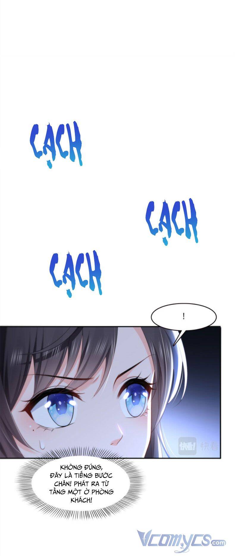 Đúng Như Hàn Quang Gặp Nắng Gắt Chap 285 - Next Chap 286