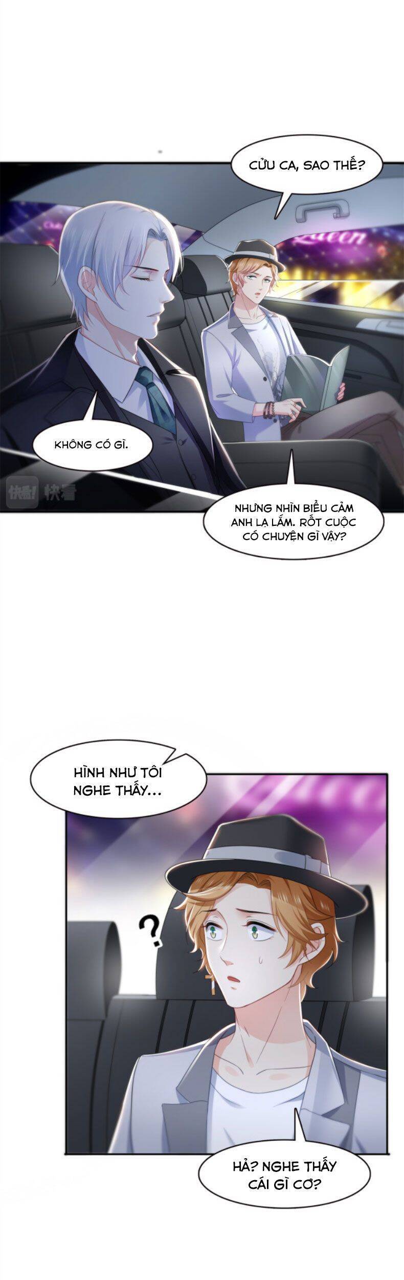 Đúng Như Hàn Quang Gặp Nắng Gắt Chap 285 - Next Chap 286