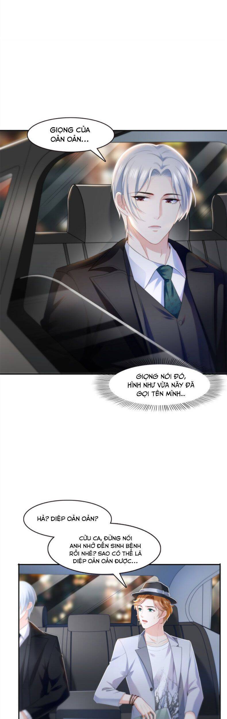Đúng Như Hàn Quang Gặp Nắng Gắt Chap 285 - Next Chap 286