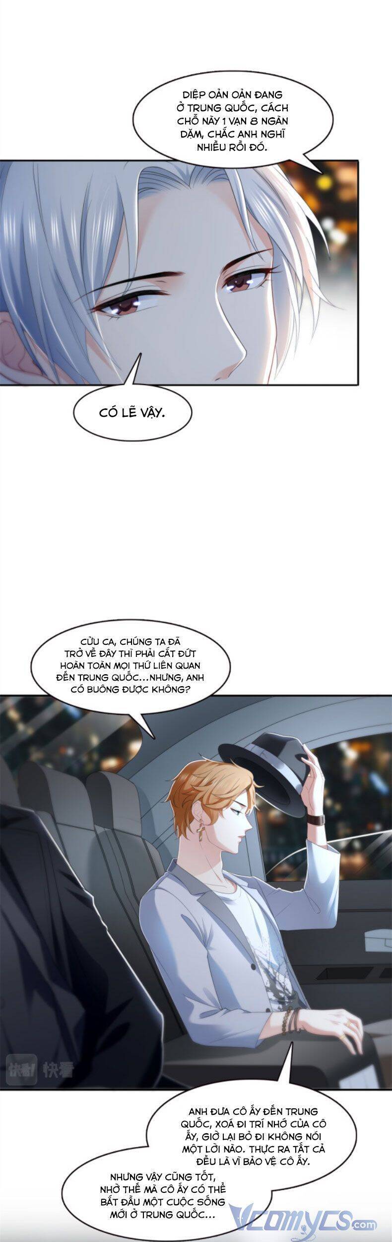Đúng Như Hàn Quang Gặp Nắng Gắt Chap 285 - Next Chap 286