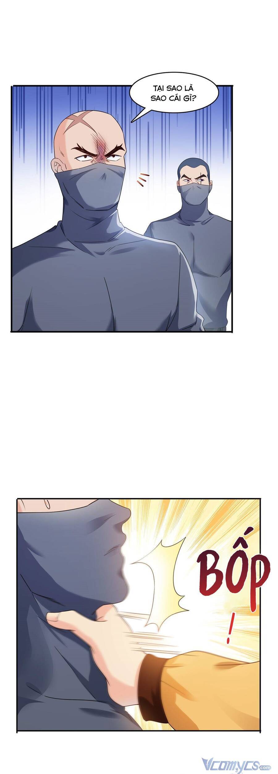 Đúng Như Hàn Quang Gặp Nắng Gắt Chap 286 - Next Chap 287