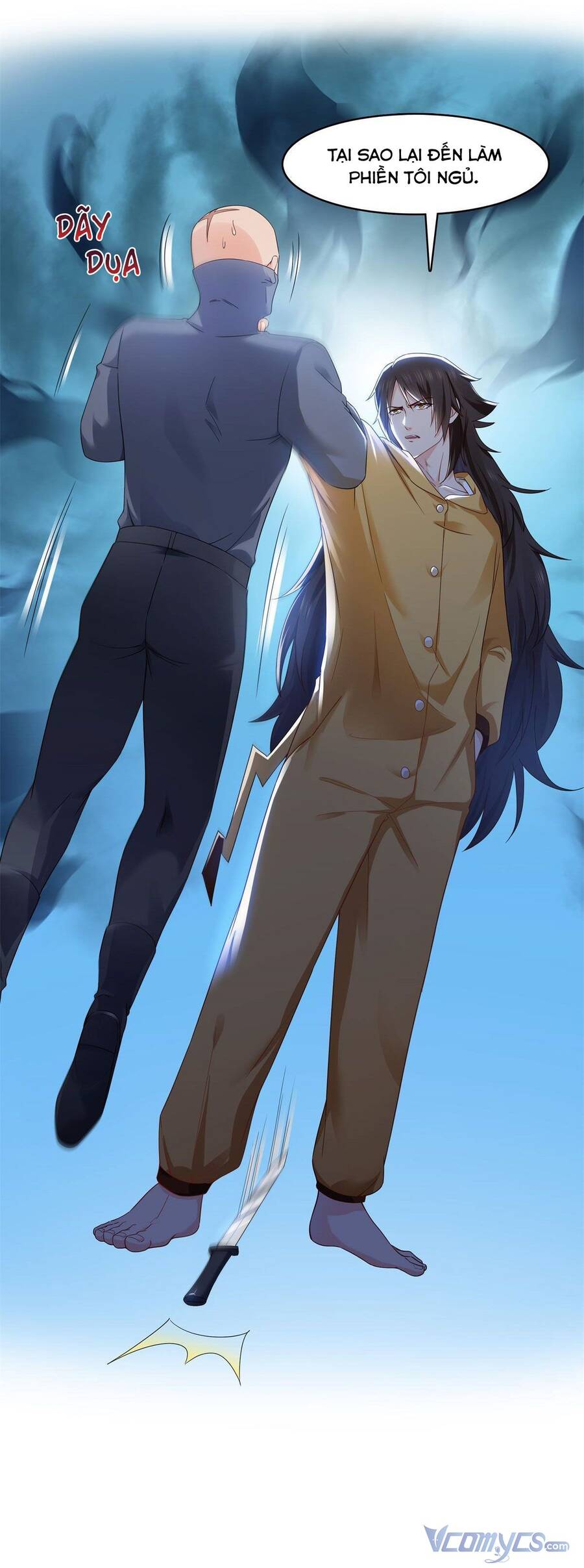 Đúng Như Hàn Quang Gặp Nắng Gắt Chap 286 - Next Chap 287