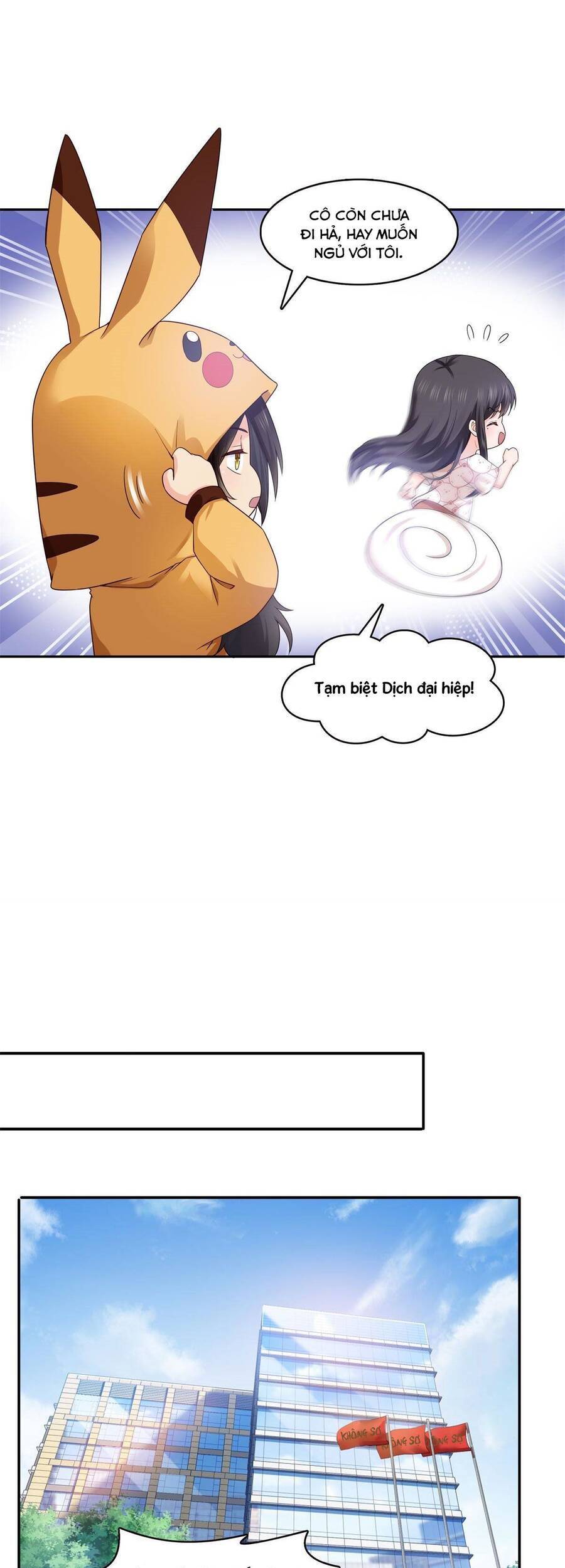 Đúng Như Hàn Quang Gặp Nắng Gắt Chap 286 - Next Chap 287