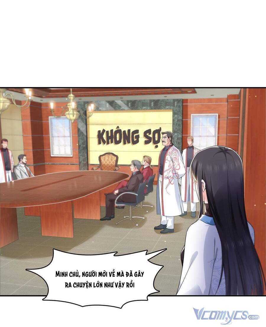 Đúng Như Hàn Quang Gặp Nắng Gắt Chap 286 - Next Chap 287