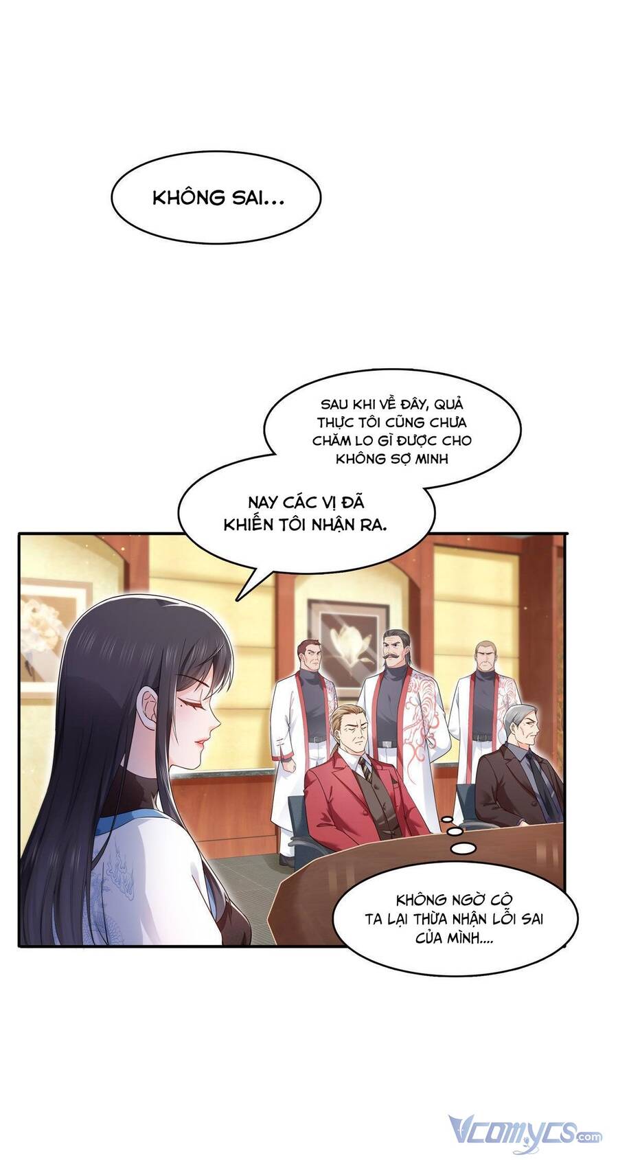 Đúng Như Hàn Quang Gặp Nắng Gắt Chap 286 - Next Chap 287