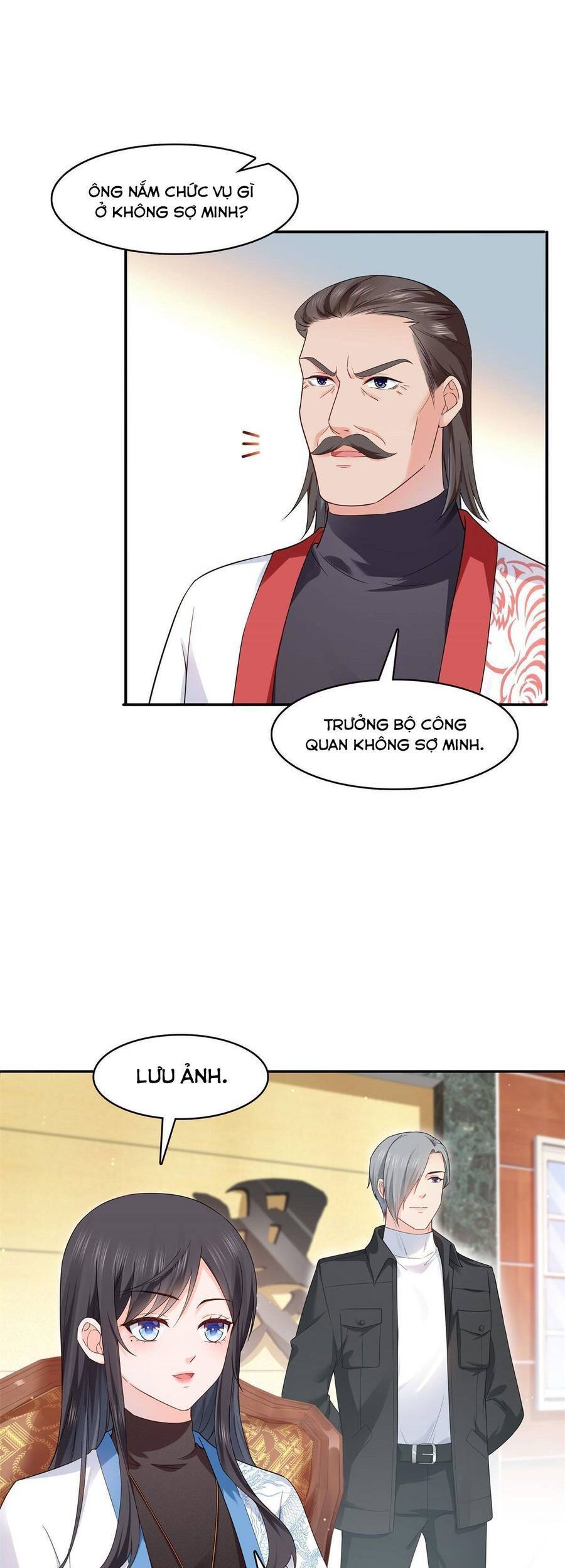 Đúng Như Hàn Quang Gặp Nắng Gắt Chap 286 - Next Chap 287