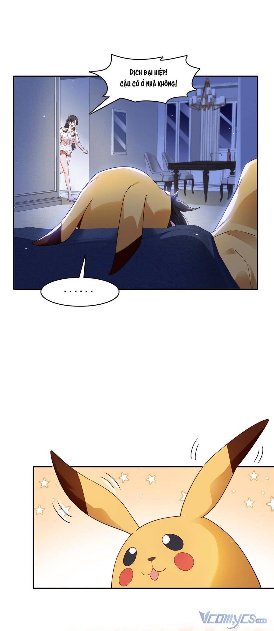 Đúng Như Hàn Quang Gặp Nắng Gắt Chap 286 - Next Chap 287