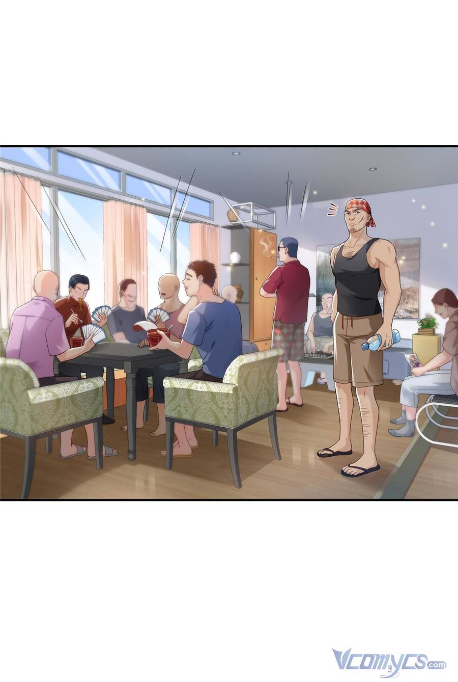 Đúng Như Hàn Quang Gặp Nắng Gắt Chap 288 - Next Chap 289