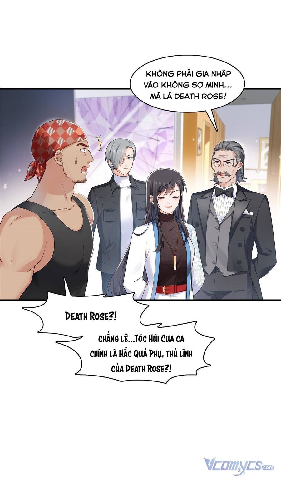 Đúng Như Hàn Quang Gặp Nắng Gắt Chap 288 - Next Chap 289