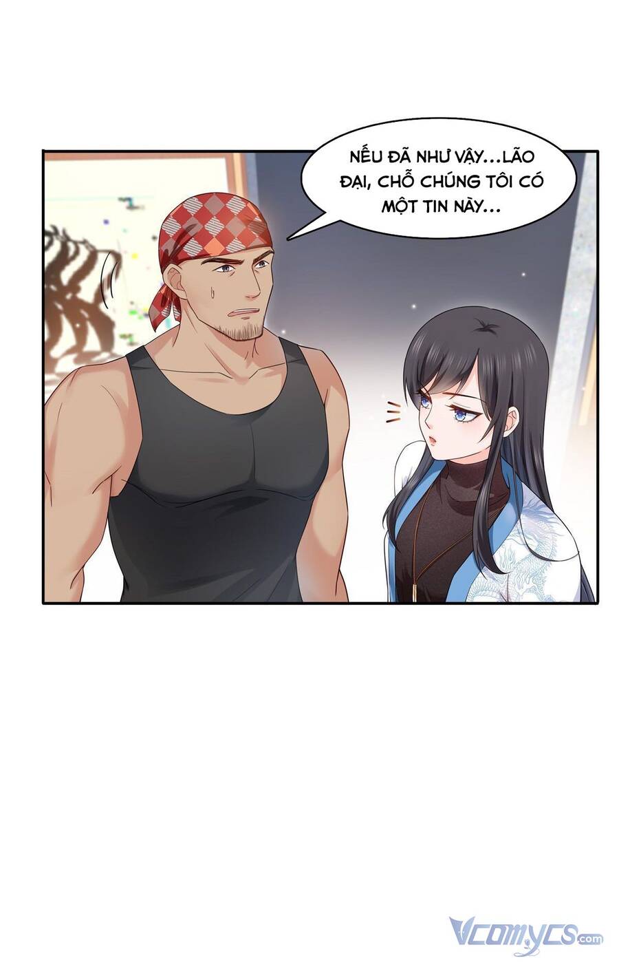 Đúng Như Hàn Quang Gặp Nắng Gắt Chap 288 - Next Chap 289