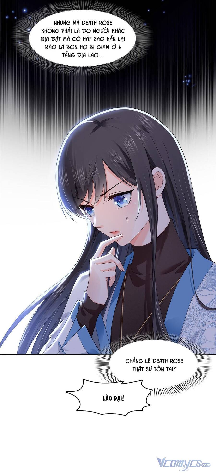 Đúng Như Hàn Quang Gặp Nắng Gắt Chap 288 - Next Chap 289
