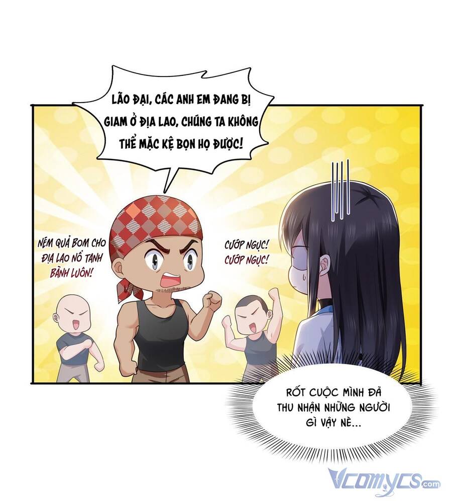 Đúng Như Hàn Quang Gặp Nắng Gắt Chap 288 - Next Chap 289