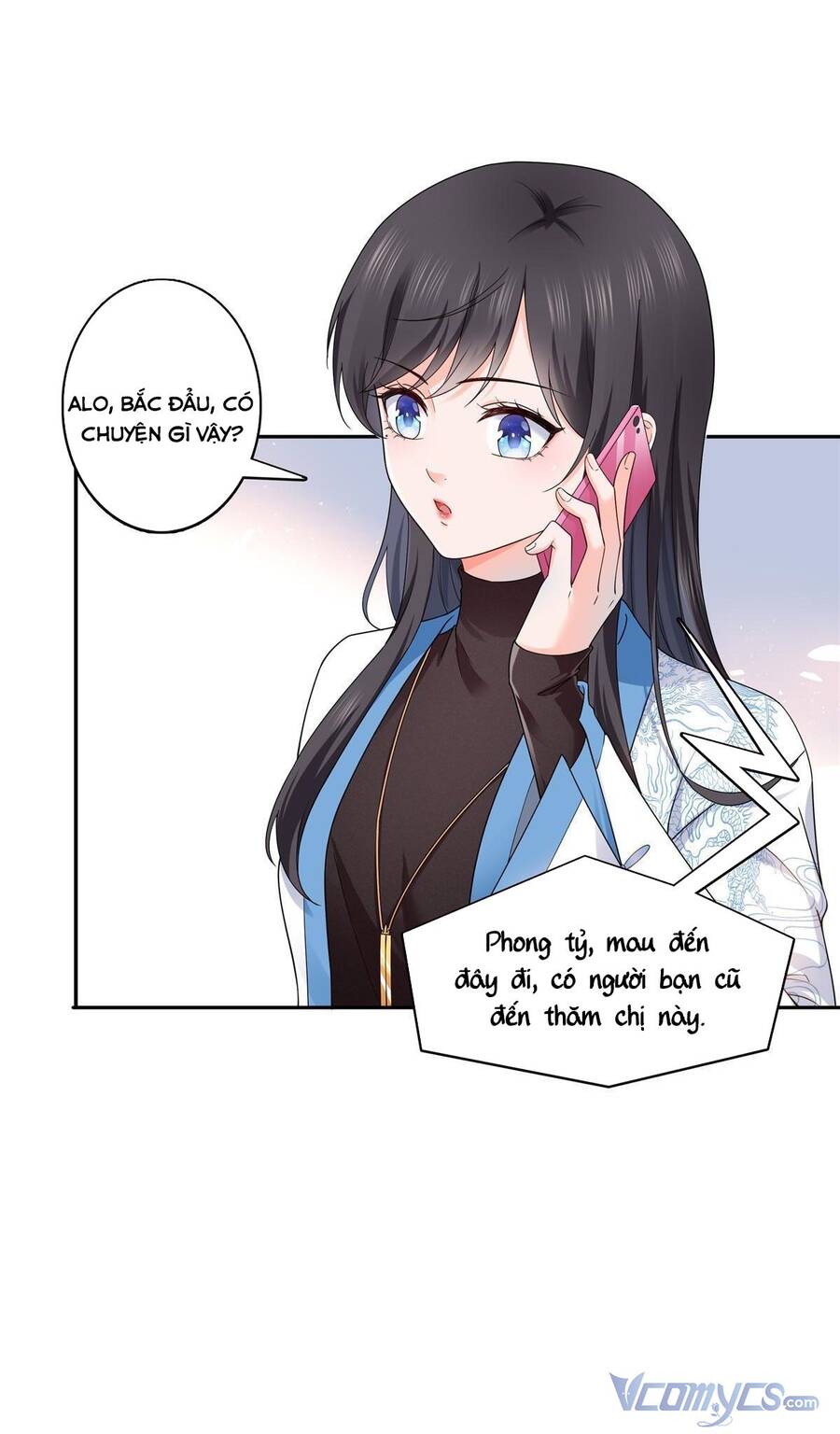 Đúng Như Hàn Quang Gặp Nắng Gắt Chap 288 - Next Chap 289