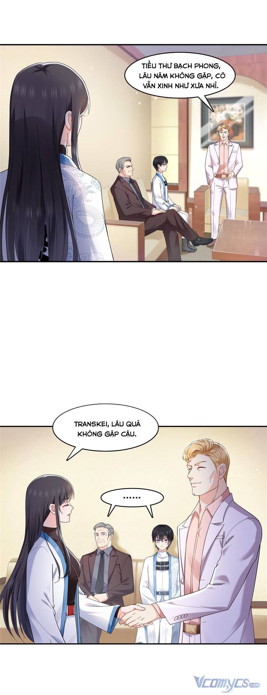 Đúng Như Hàn Quang Gặp Nắng Gắt Chap 288 - Next Chap 289