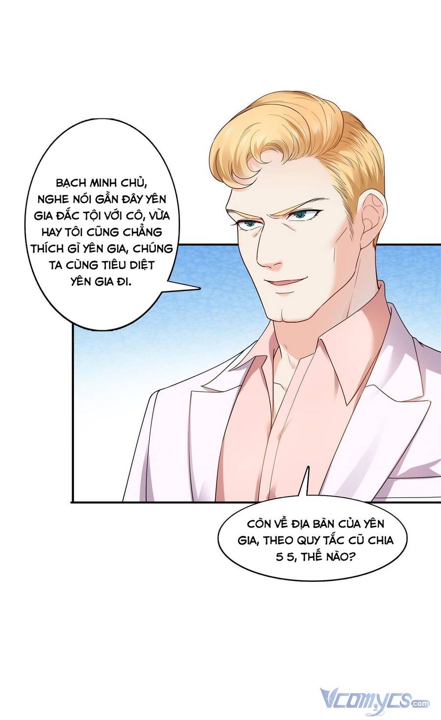 Đúng Như Hàn Quang Gặp Nắng Gắt Chap 288 - Next Chap 289