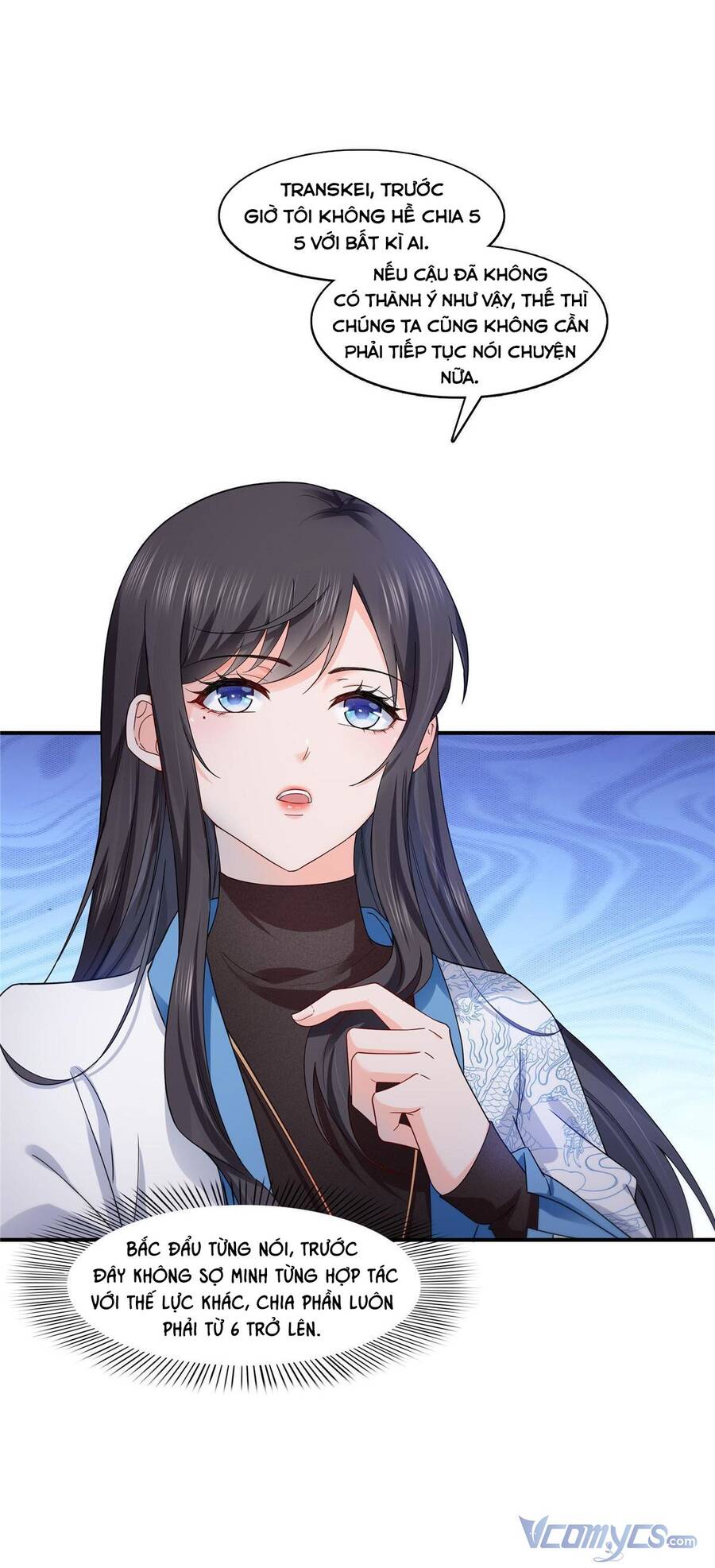 Đúng Như Hàn Quang Gặp Nắng Gắt Chap 288 - Next Chap 289