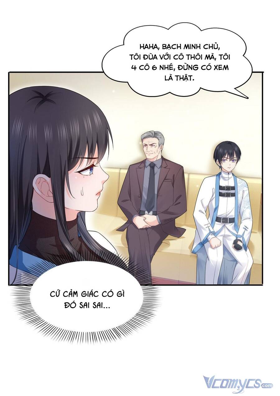 Đúng Như Hàn Quang Gặp Nắng Gắt Chap 288 - Next Chap 289