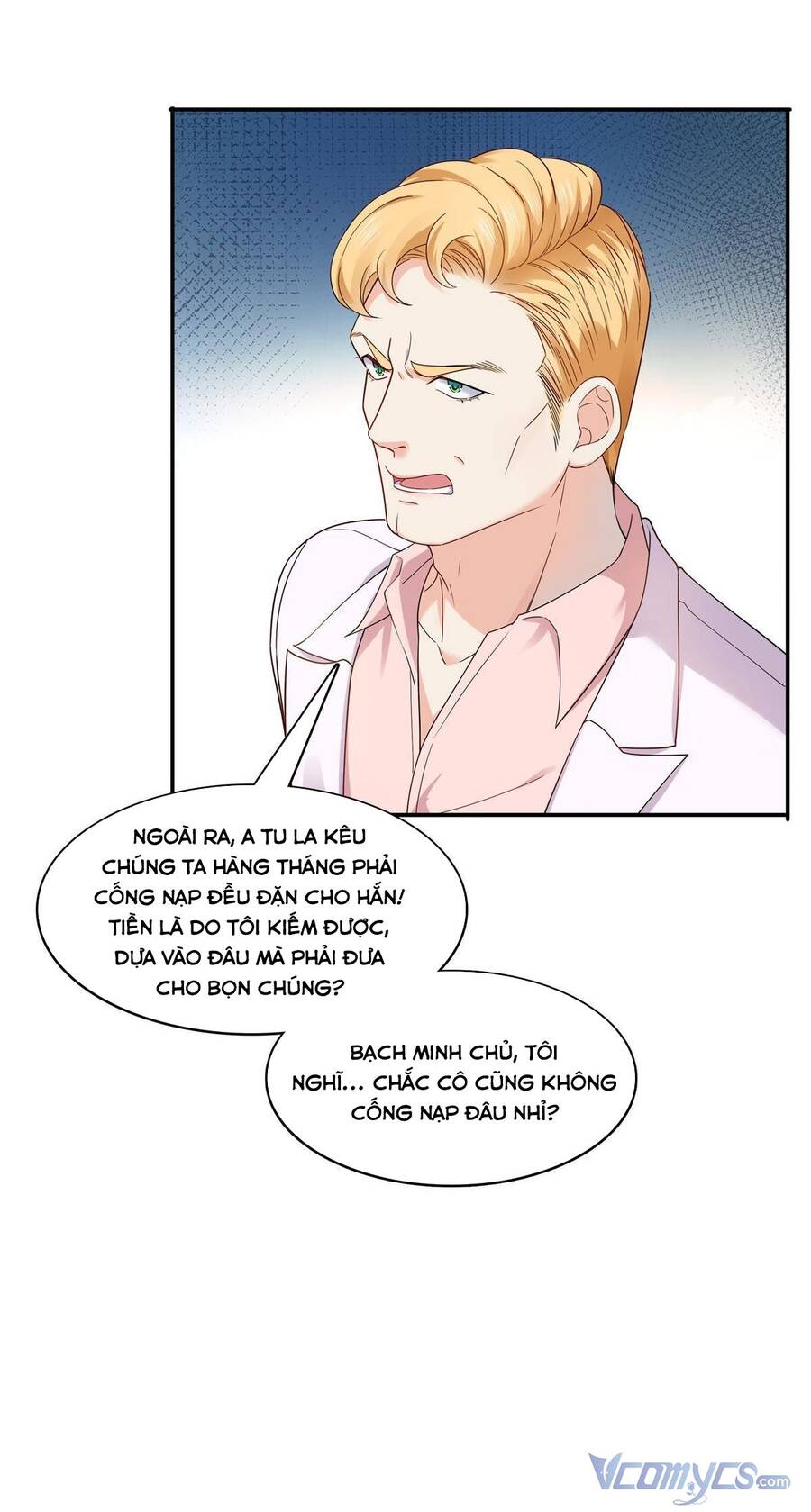 Đúng Như Hàn Quang Gặp Nắng Gắt Chap 288 - Next Chap 289