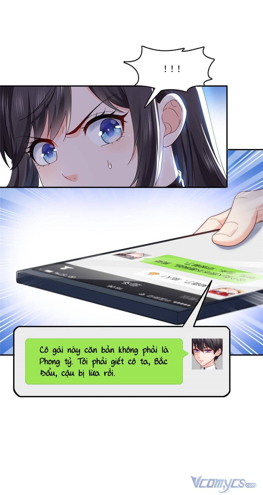 Đúng Như Hàn Quang Gặp Nắng Gắt Chap 288 - Next Chap 289