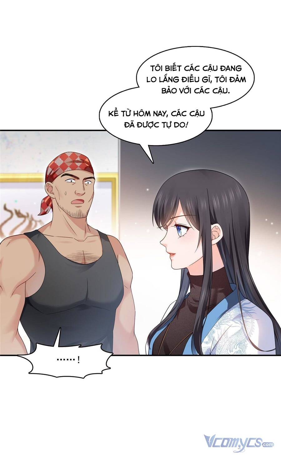 Đúng Như Hàn Quang Gặp Nắng Gắt Chap 288 - Next Chap 289