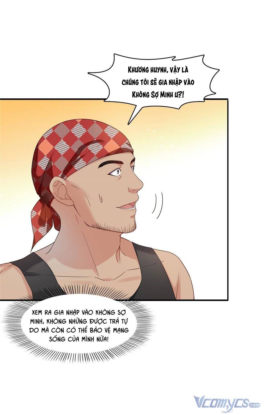 Đúng Như Hàn Quang Gặp Nắng Gắt Chap 288 - Next Chap 289