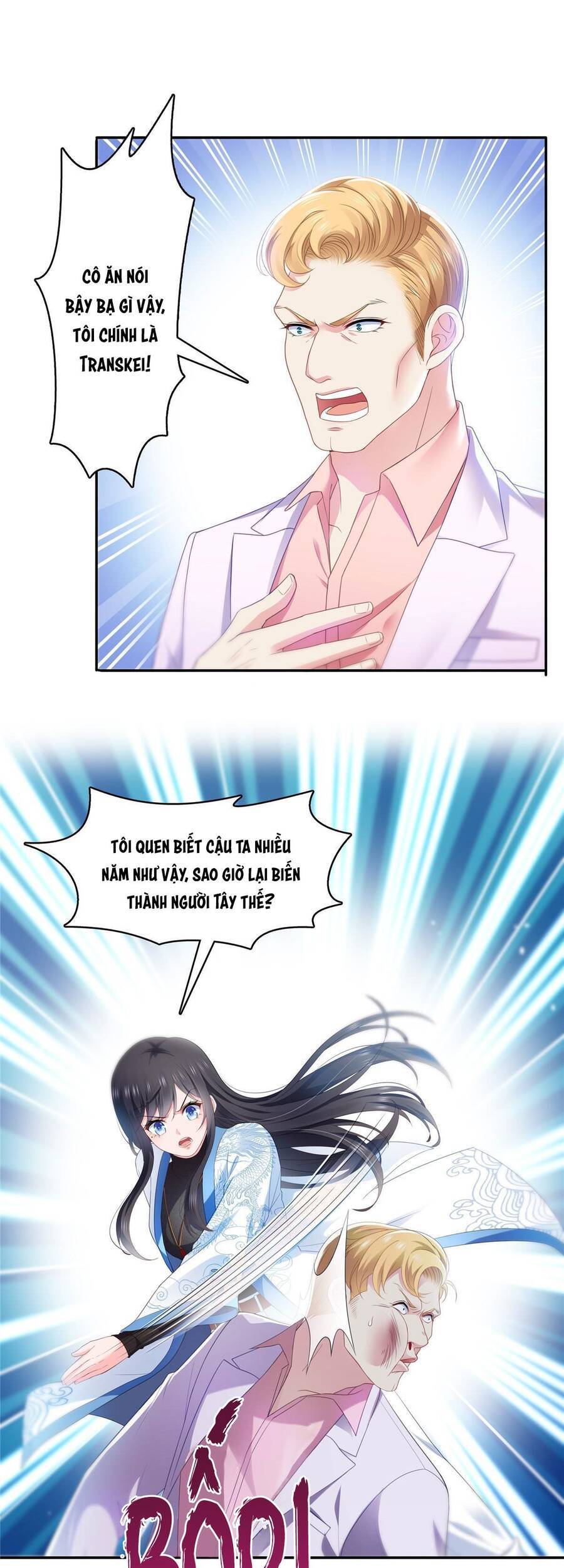 Đúng Như Hàn Quang Gặp Nắng Gắt Chap 289 - Next Chap 290