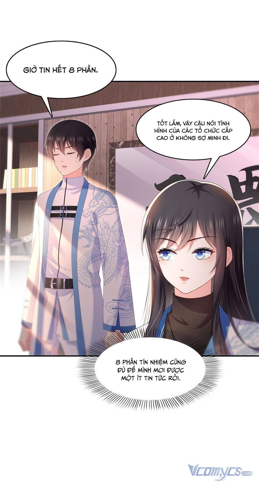 Đúng Như Hàn Quang Gặp Nắng Gắt Chap 289 - Next Chap 290