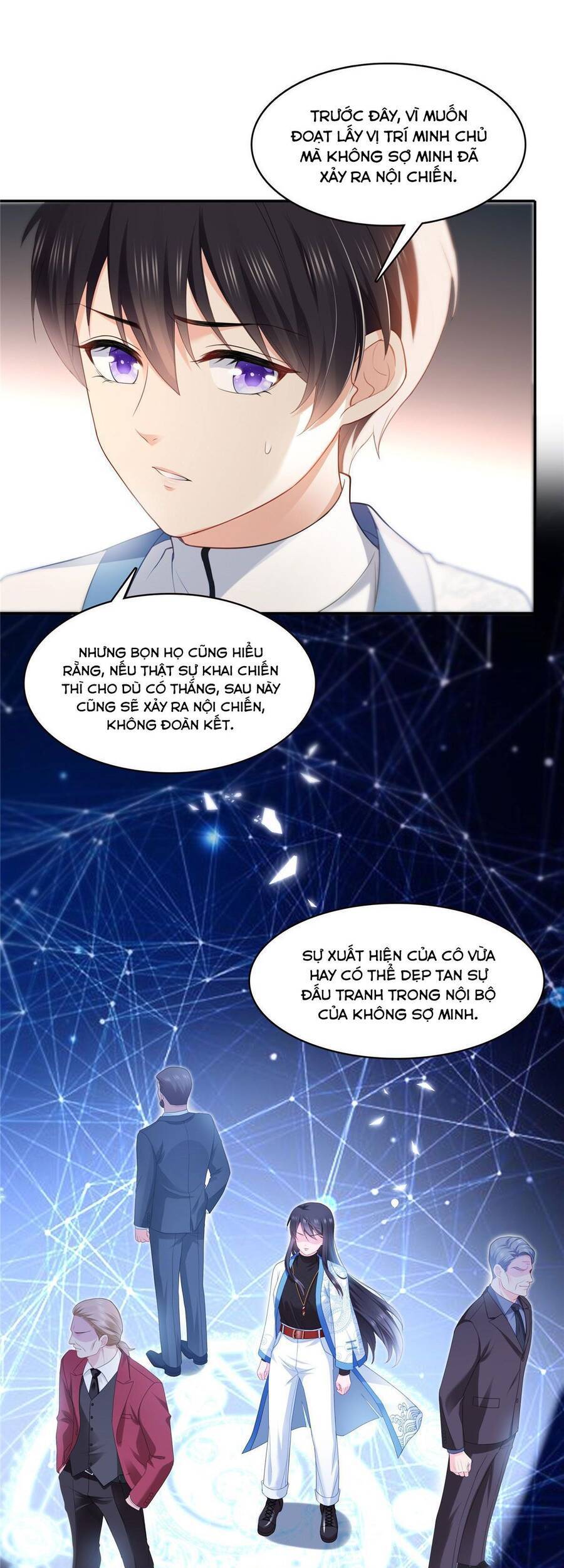 Đúng Như Hàn Quang Gặp Nắng Gắt Chap 289 - Next Chap 290