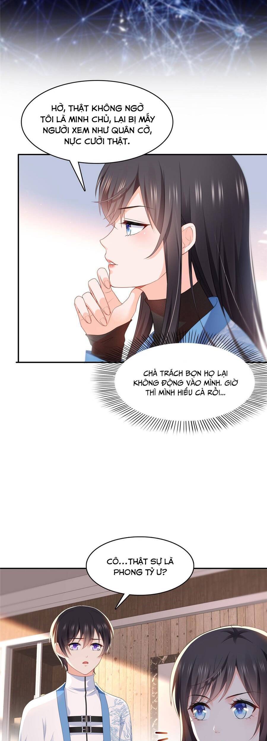 Đúng Như Hàn Quang Gặp Nắng Gắt Chap 289 - Next Chap 290