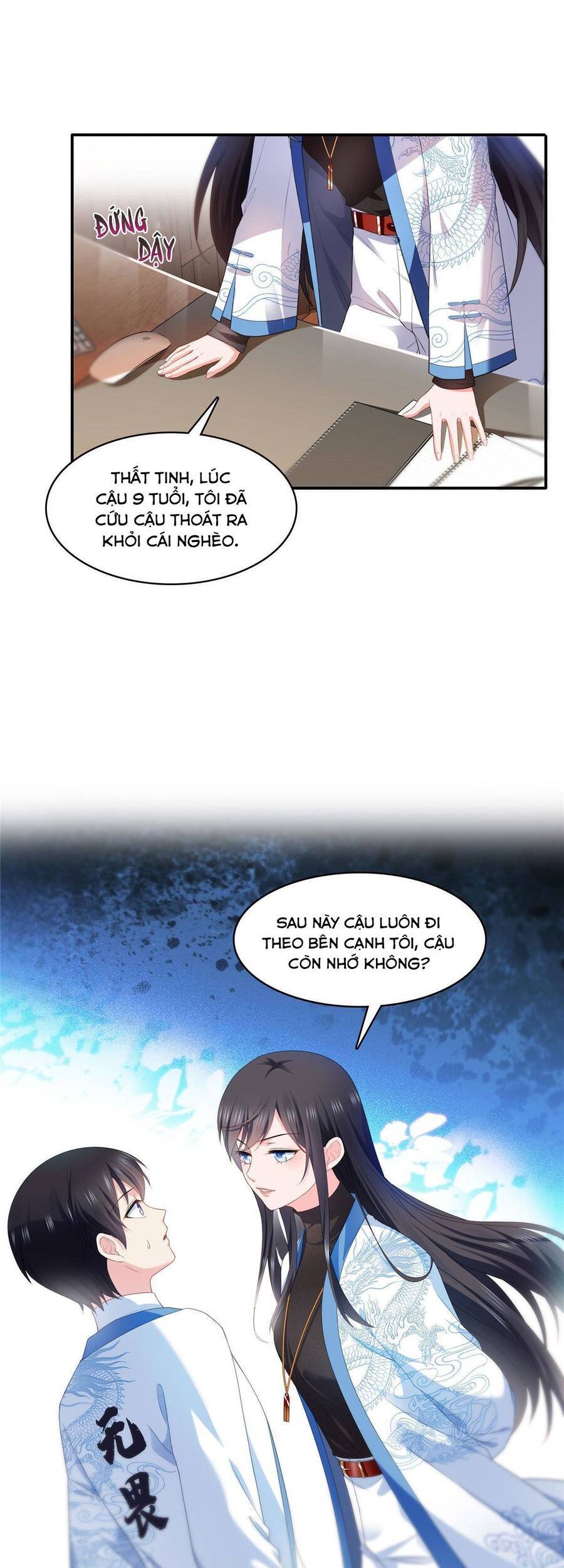 Đúng Như Hàn Quang Gặp Nắng Gắt Chap 289 - Next Chap 290