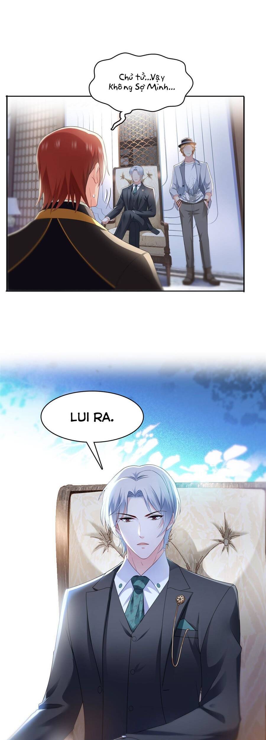 Đúng Như Hàn Quang Gặp Nắng Gắt Chap 289 - Next Chap 290
