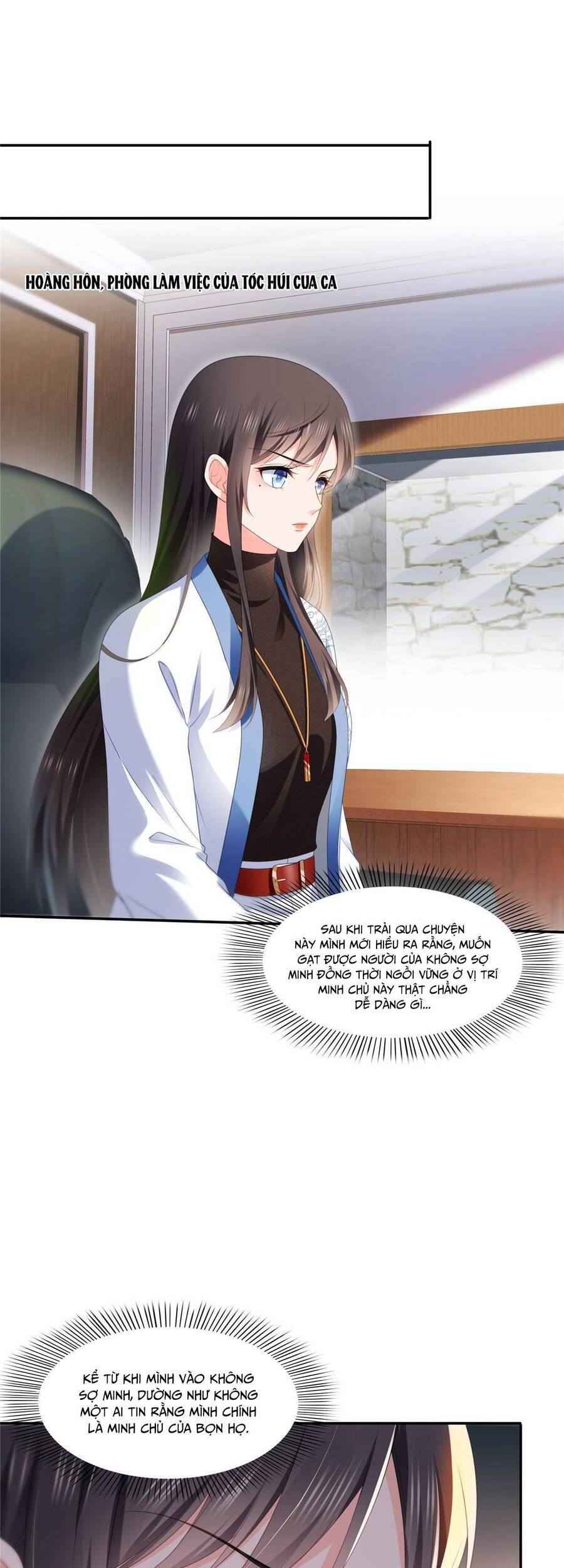 Đúng Như Hàn Quang Gặp Nắng Gắt Chap 289 - Next Chap 290