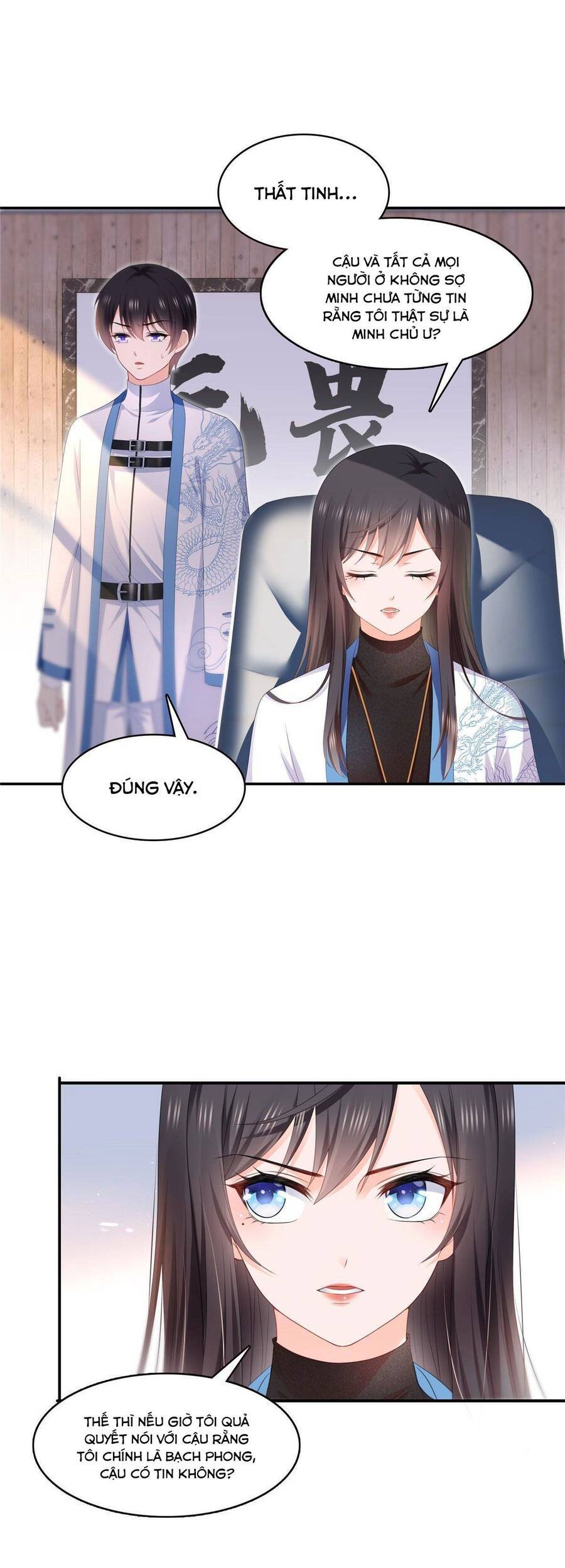 Đúng Như Hàn Quang Gặp Nắng Gắt Chap 289 - Next Chap 290