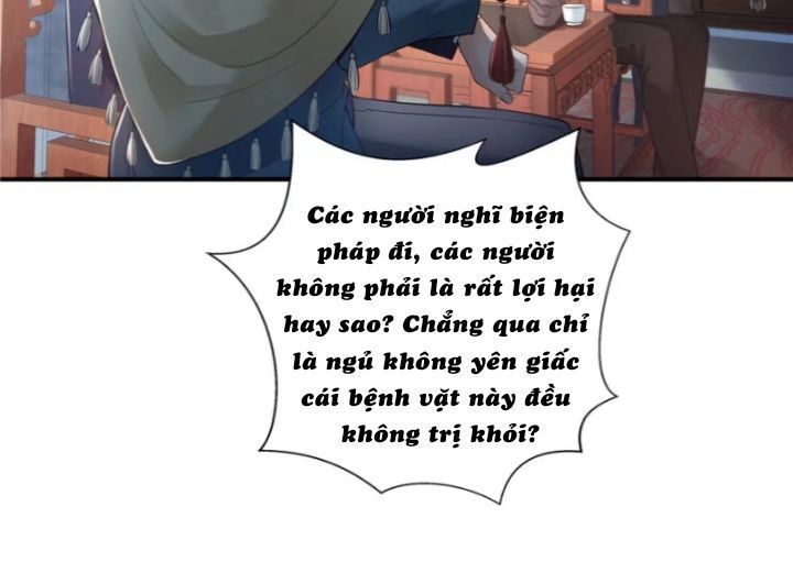 Đúng Như Hàn Quang Gặp Nắng Gắt Chap 29 - Next Chap 30