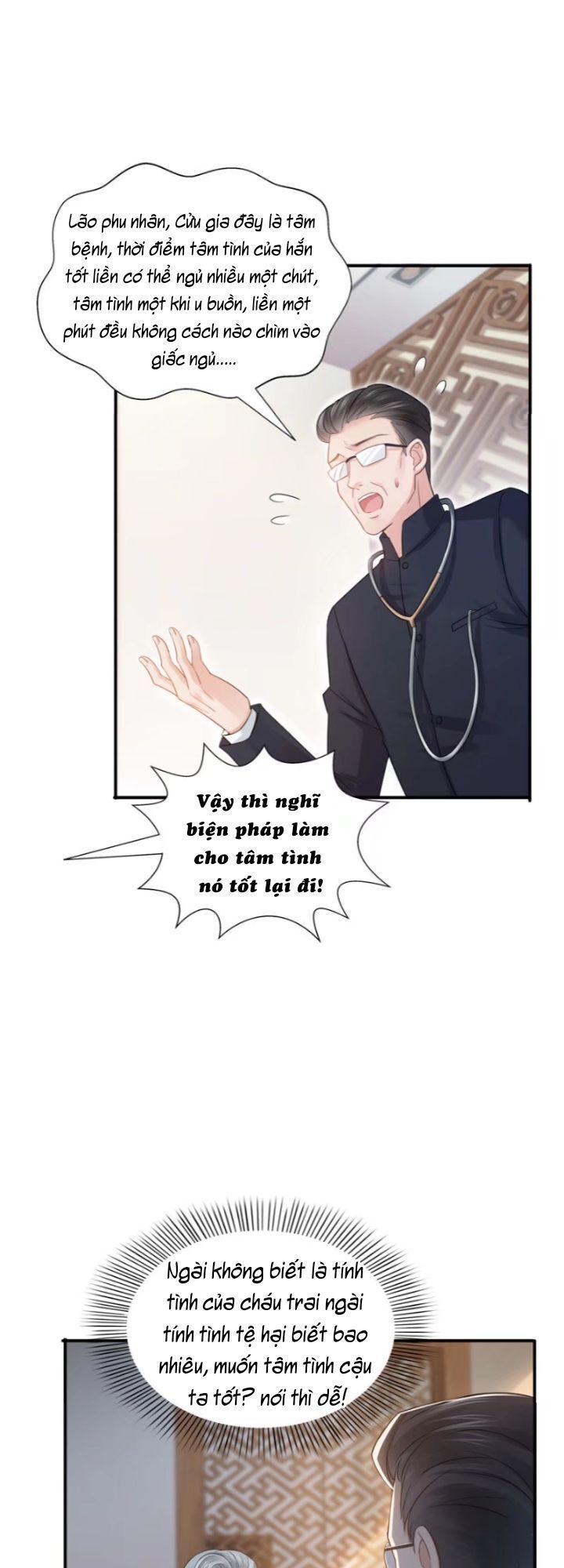Đúng Như Hàn Quang Gặp Nắng Gắt Chap 29 - Next Chap 30