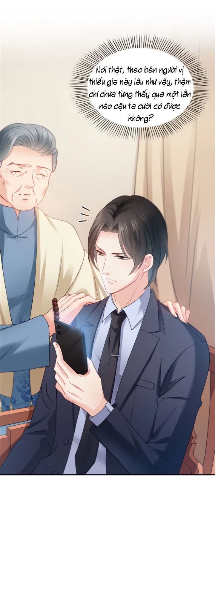 Đúng Như Hàn Quang Gặp Nắng Gắt Chap 29 - Next Chap 30