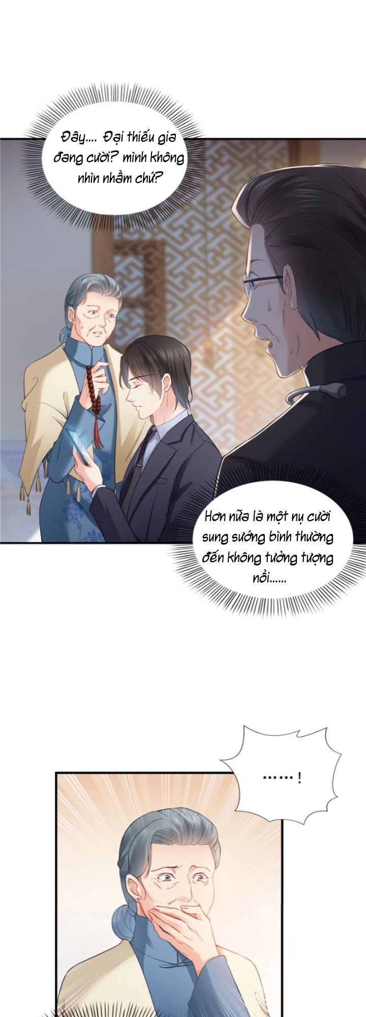 Đúng Như Hàn Quang Gặp Nắng Gắt Chap 29 - Next Chap 30