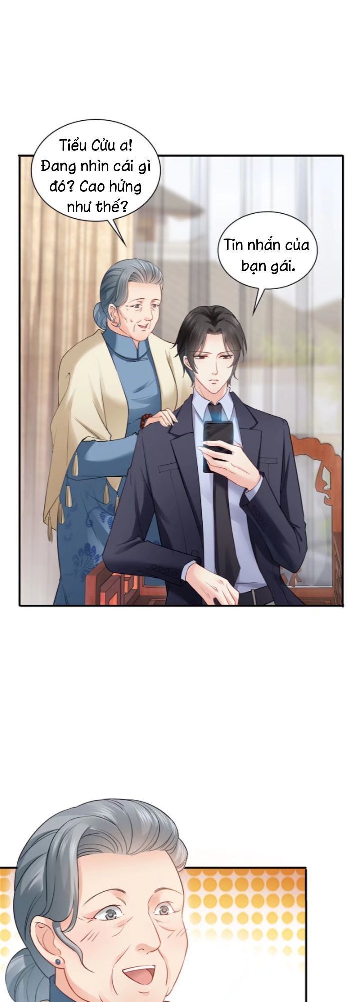 Đúng Như Hàn Quang Gặp Nắng Gắt Chap 29 - Next Chap 30