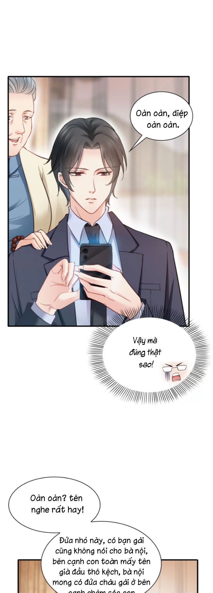 Đúng Như Hàn Quang Gặp Nắng Gắt Chap 29 - Next Chap 30