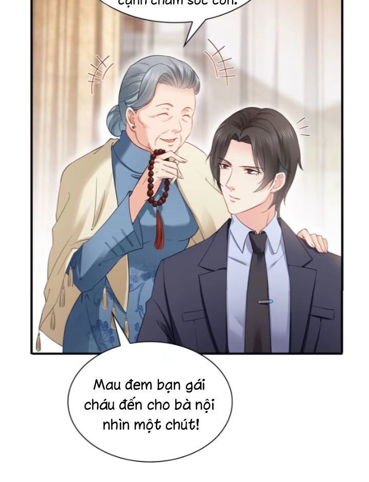 Đúng Như Hàn Quang Gặp Nắng Gắt Chap 29 - Next Chap 30