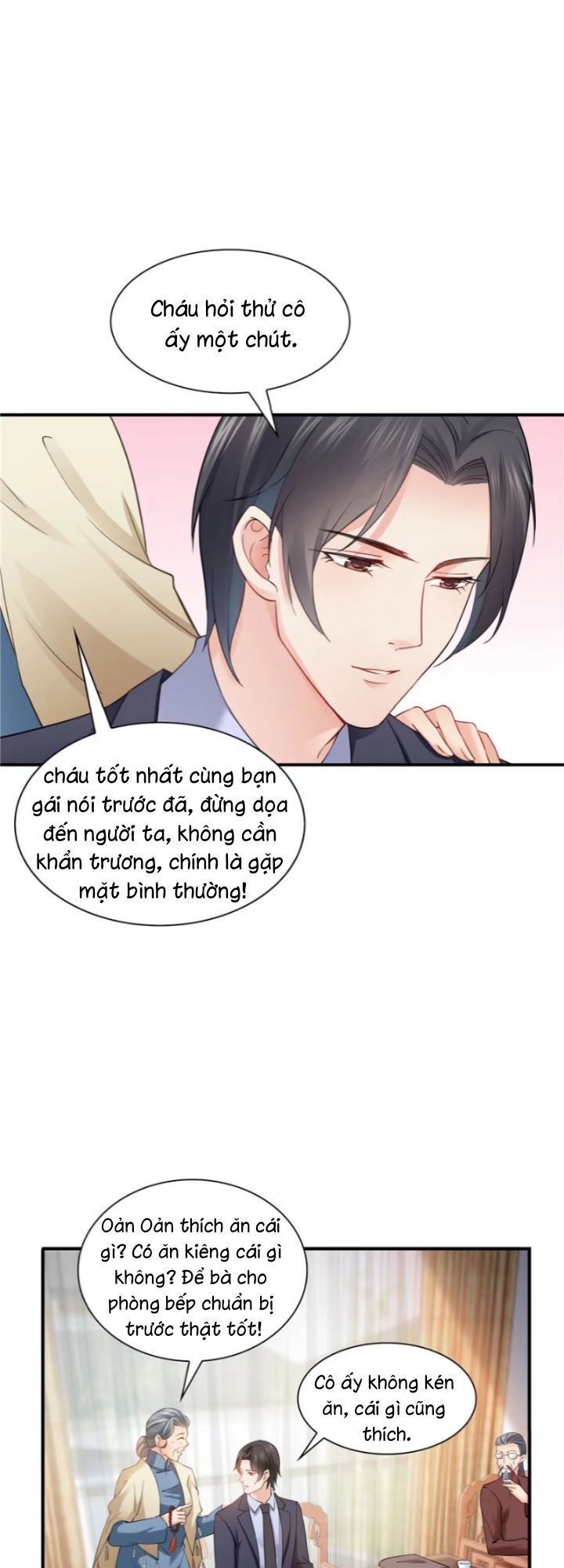 Đúng Như Hàn Quang Gặp Nắng Gắt Chap 29 - Next Chap 30