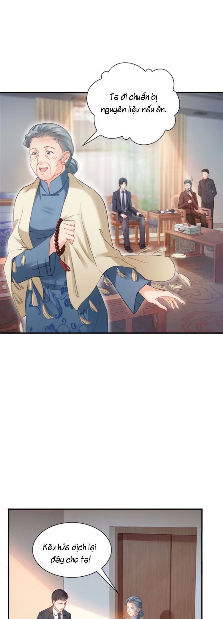 Đúng Như Hàn Quang Gặp Nắng Gắt Chap 29 - Next Chap 30