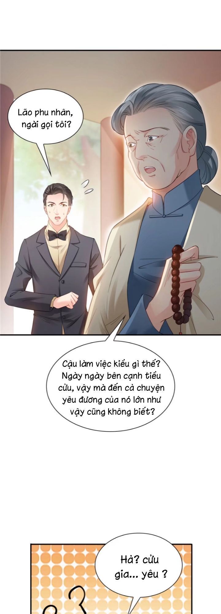 Đúng Như Hàn Quang Gặp Nắng Gắt Chap 29 - Next Chap 30
